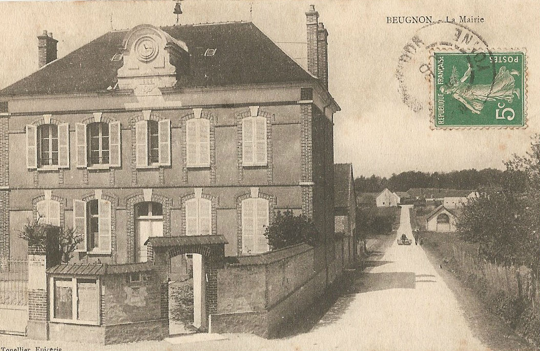 Mairie