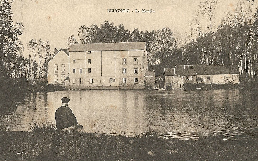 Le Moulin