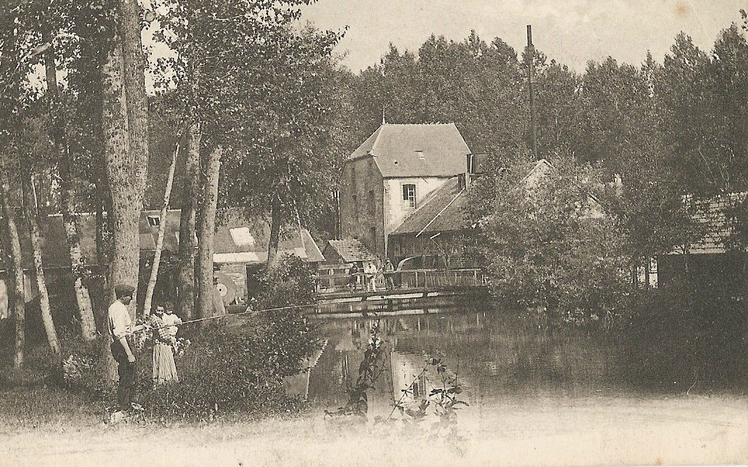 Le moulin