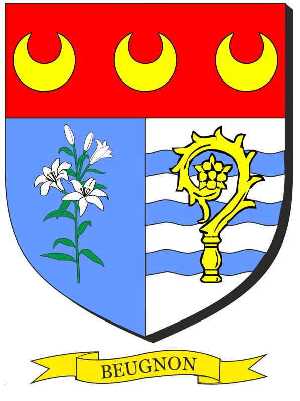 Logo Mairie de BEUGNON