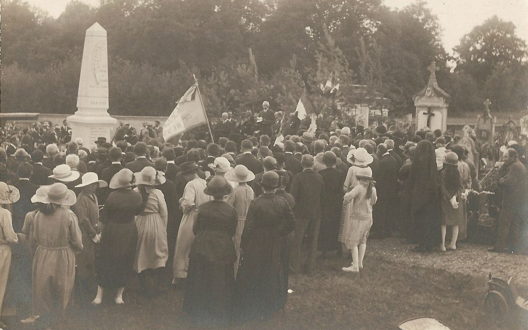 Monument aux morts