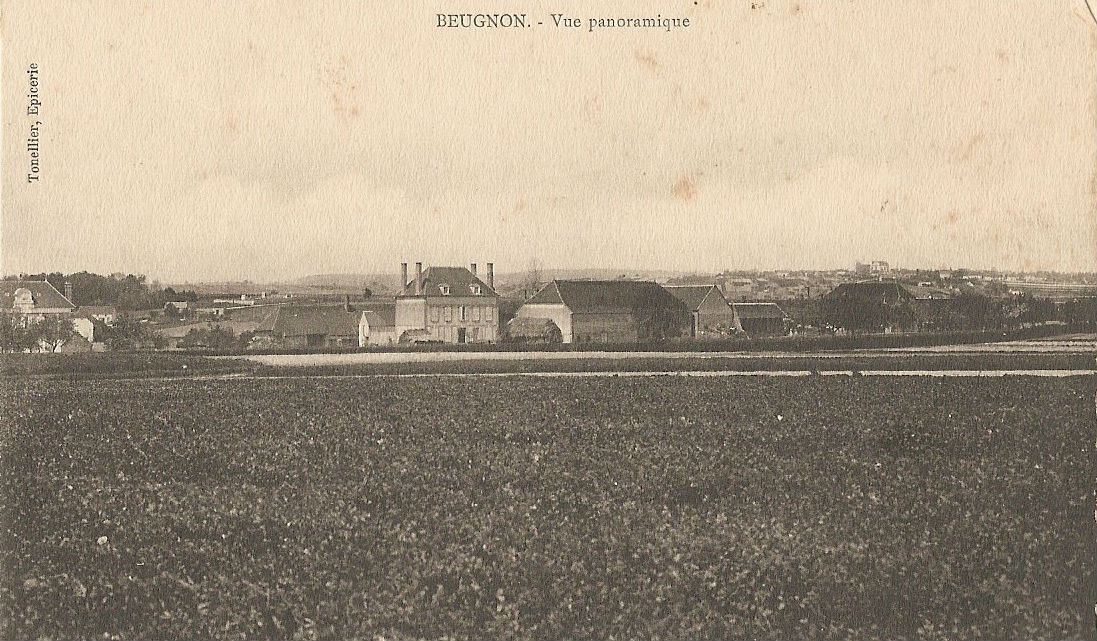 Vue Panoramique