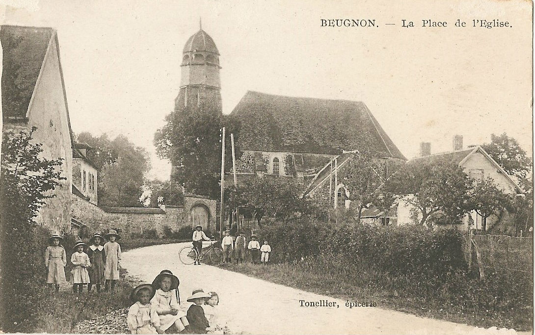 Place de l'Eglise
